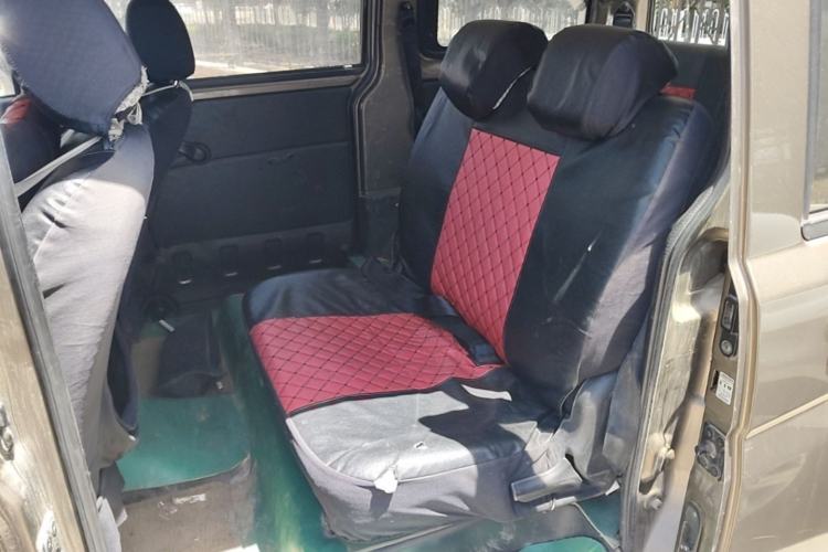 Used CHANGAN KAICHENG Ounuo S 2014 1.5L Base Version Left Rear Seat