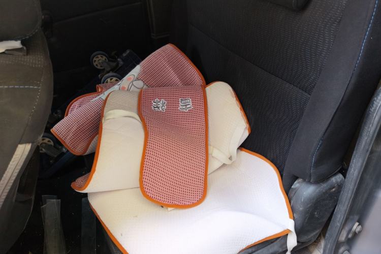 Used CHANGAN KAICHENG Ounuo S 2014 1.3L Base Version Left Rear Seat