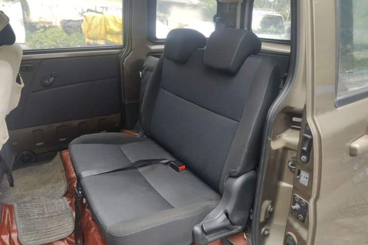 Used CHANGAN KAICHENG Ounuo S 2014 1.5L Elite Model Left Rear Seat