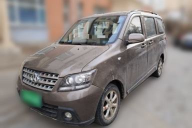 Used CHANGAN KAICHENG Ounuo S 2014 1.5L Base Version