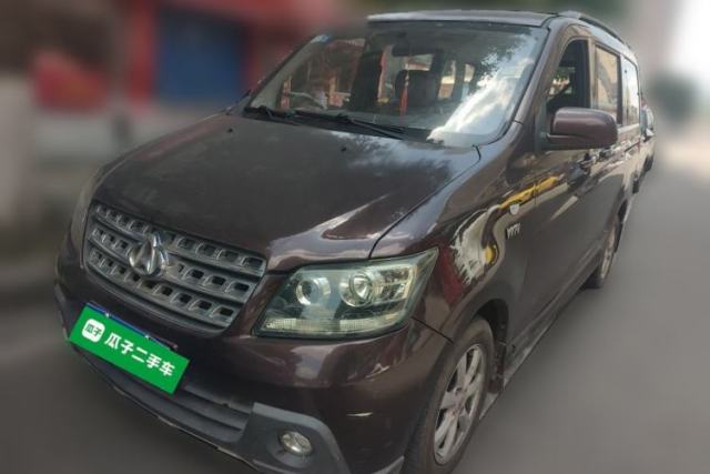 Used CHANGAN KAICHENG Ounuo S 2014 1.5L Base Version