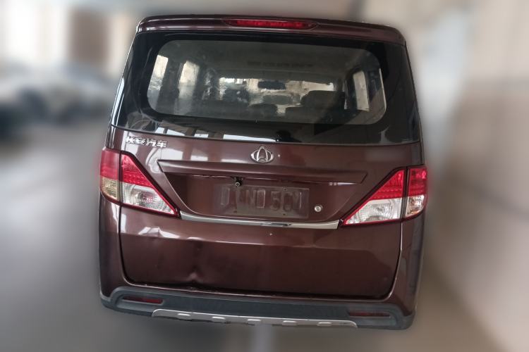 Used CHANGAN KAICHENG Ounuo S 2014 1.5L Base Version Rear