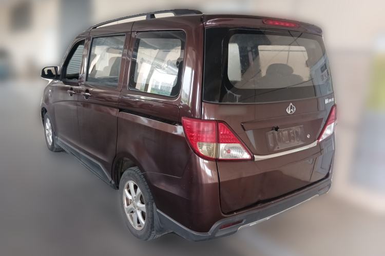 Used CHANGAN KAICHENG Ounuo S 2014 1.5L Base Version Rear Left 45 Deg