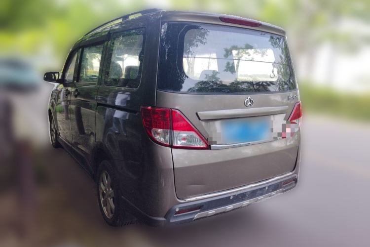 Used CHANGAN KAICHENG Ounuo S 2014 1.5L Base Version Rear Left 45 Deg