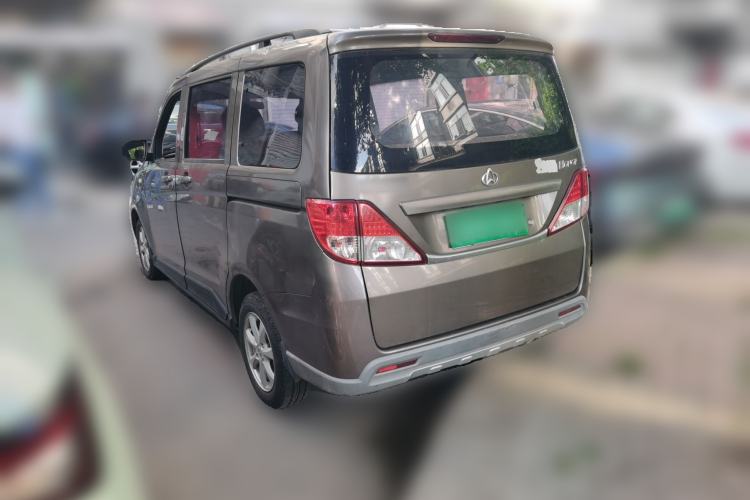 Used CHANGAN KAICHENG Ounuo S 2014 1.5L Base Version Rear Left 45 Deg
