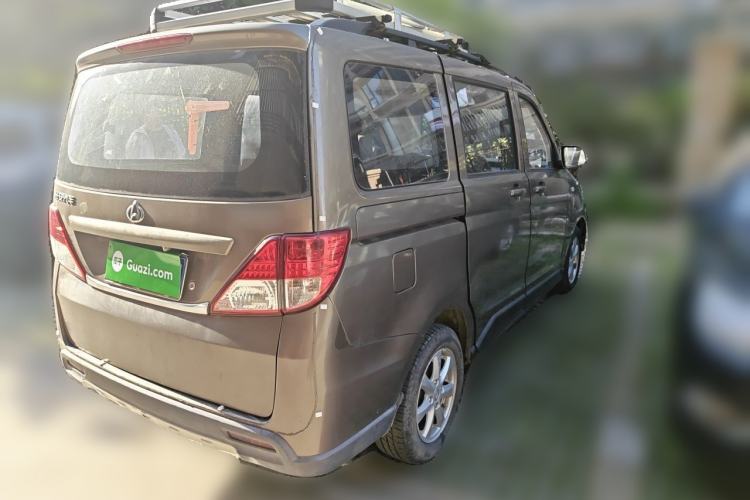Used CHANGAN KAICHENG Ounuo S 2014 1.5L Base Version Rear Right 45 Deg