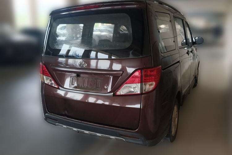 Used CHANGAN KAICHENG Ounuo S 2014 1.5L Base Version Rear Right 45 Deg
