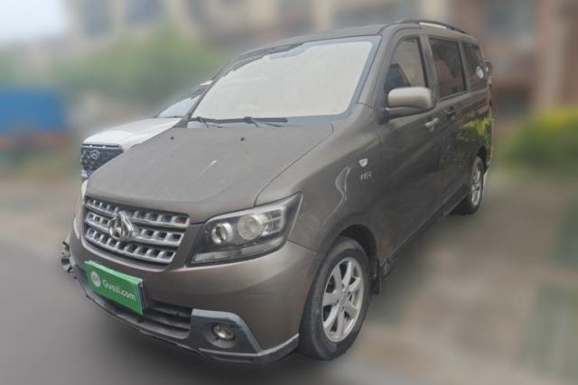 Used CHANGAN KAICHENG Ounuo S 2014 1.5L Base Version