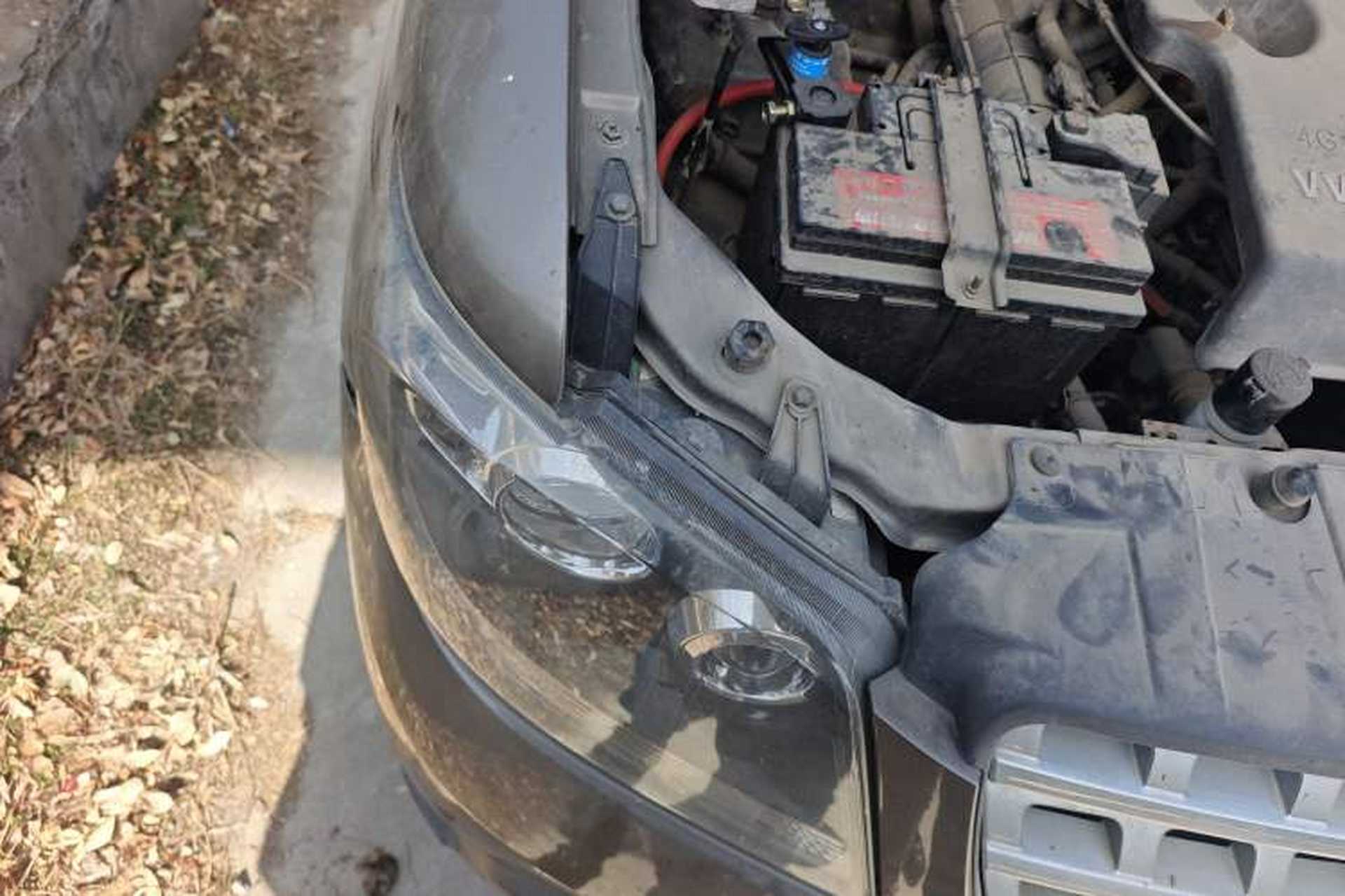 Used CHANGAN KAICHENG Ounuo S 2014 1.5L Base Version Right Front Headlight