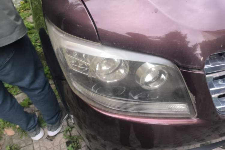 Used CHANGAN KAICHENG Ounuo S 2014 1.5L Elite Model Right Front Headlight