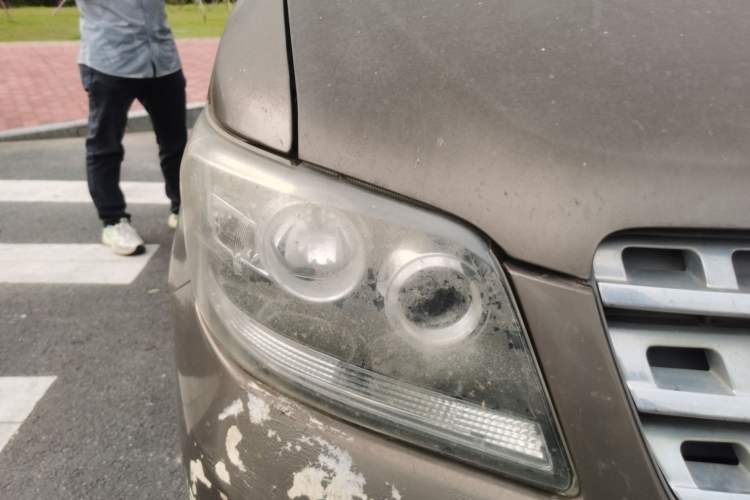Used CHANGAN KAICHENG Ounuo S 2014 1.5L Elite Model Right Front Headlight