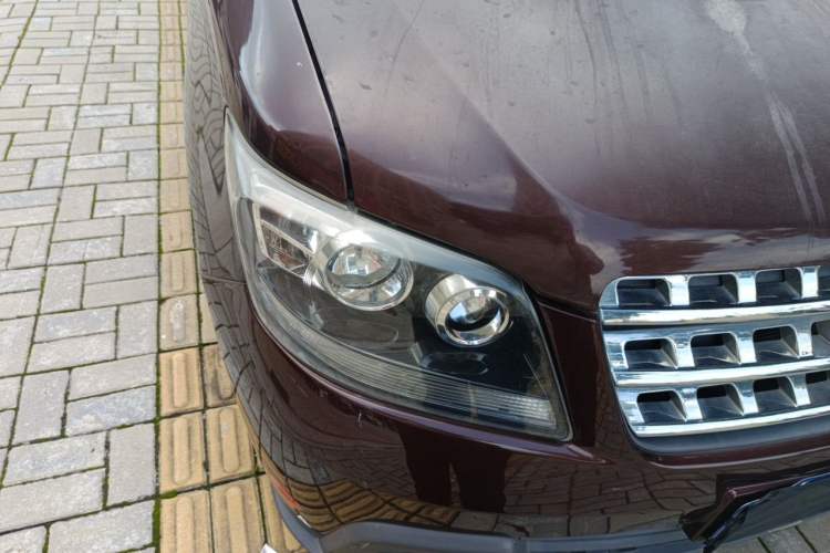 Used CHANGAN KAICHENG Ounuo S 2014 1.5L Base Version Right Front Headlight