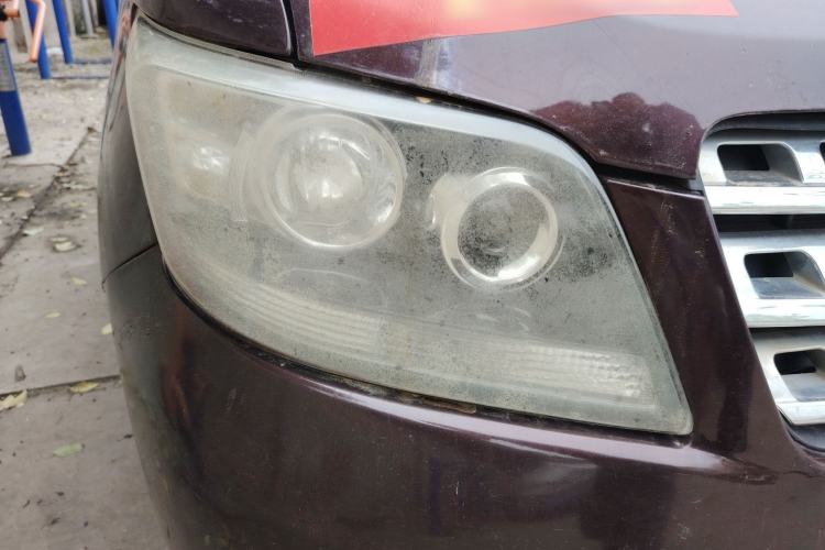 Used CHANGAN KAICHENG Ounuo S 2014 1.5L Base Version Right Front Headlight