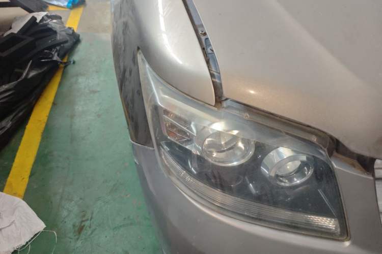 Used CHANGAN KAICHENG Ounuo S 2014 1.5L Base Version Right Front Headlight