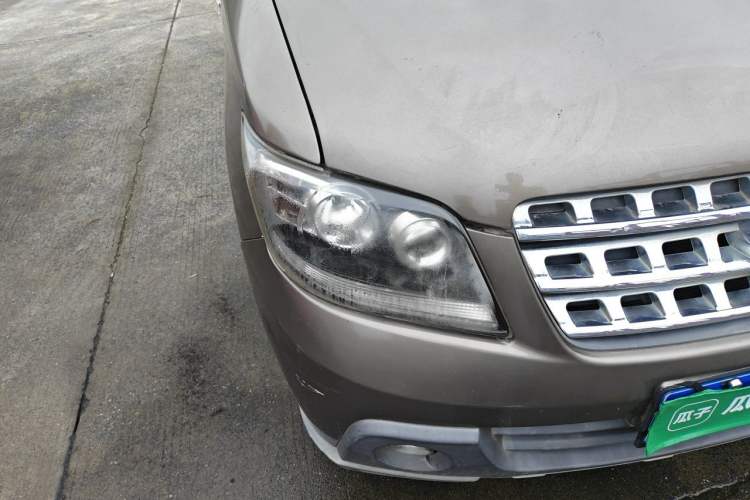 Used CHANGAN KAICHENG Ounuo S 2014 1.3L Elite Model Right Front Headlight