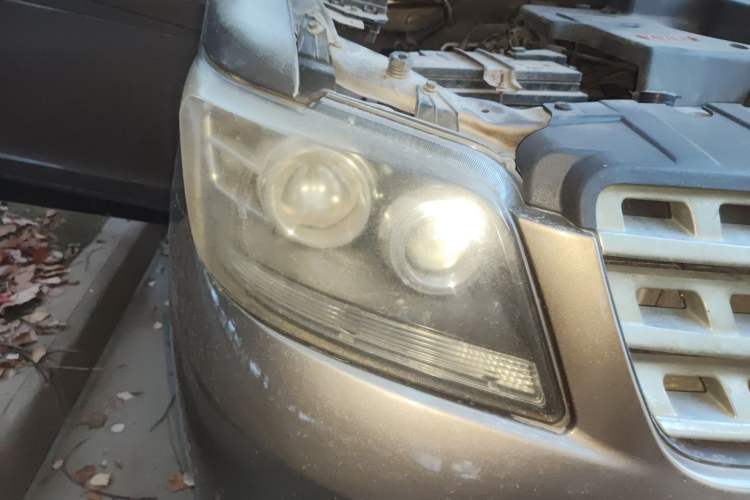 Used CHANGAN KAICHENG Ounuo S 2014 1.5L Base Version Right Front Headlight