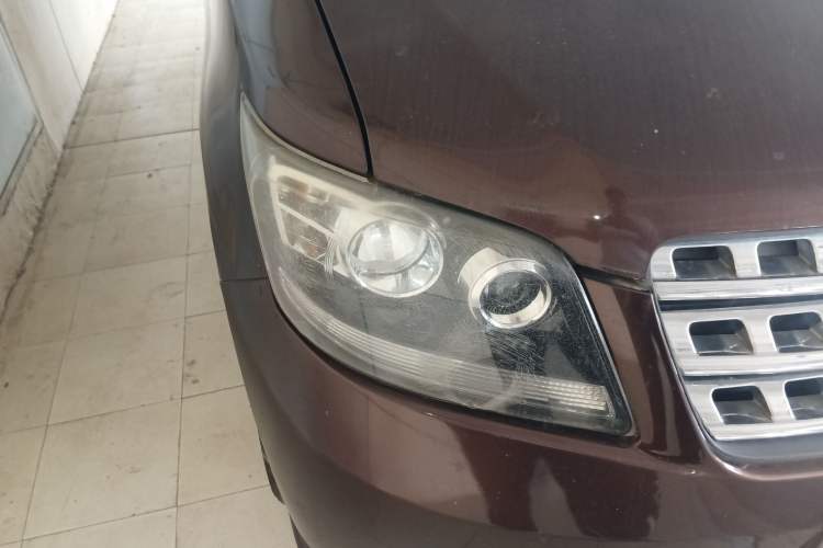 Used CHANGAN KAICHENG Ounuo S 2014 1.5L Base Version Right Front Headlight