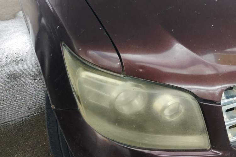 Used CHANGAN KAICHENG Ounuo S 2014 1.5L Base Version Right Front Headlight