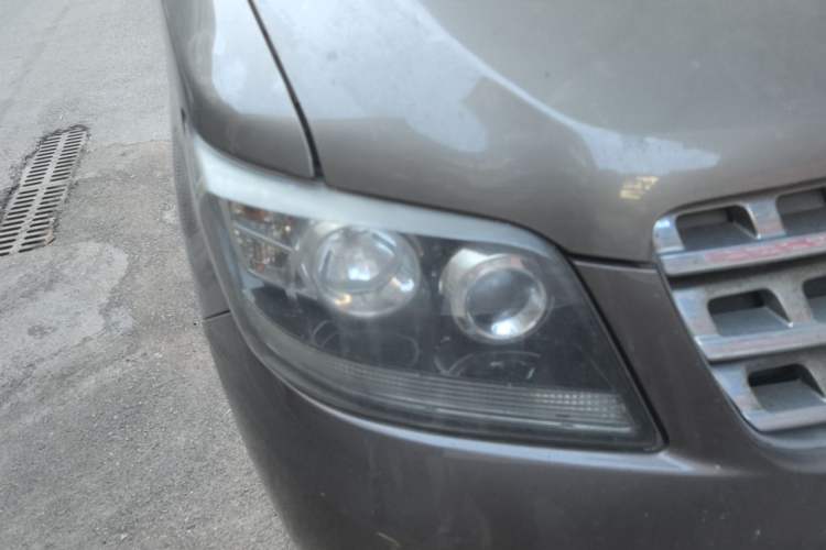 Used CHANGAN KAICHENG Ounuo S 2014 1.5L Base Version Right Front Headlight