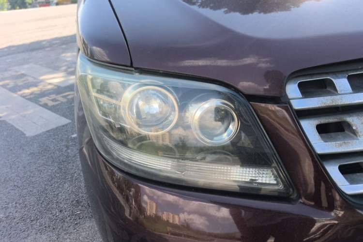 Used CHANGAN KAICHENG Ounuo S 2014 1.5L Luxury Model Right Front Headlight