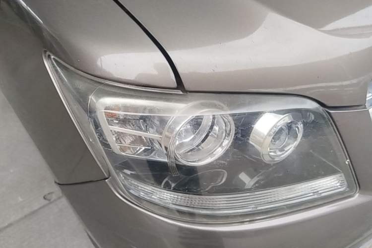 Used CHANGAN KAICHENG Ounuo S 2014 1.5L Base Version Right Front Headlight