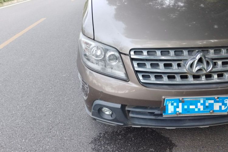 Used CHANGAN KAICHENG Ounuo S 2014 1.5L Base Version Right Front Headlight