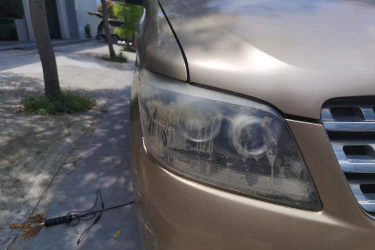 Used CHANGAN KAICHENG Ounuo S 2014 1.5L Luxury Model Right Front Headlight