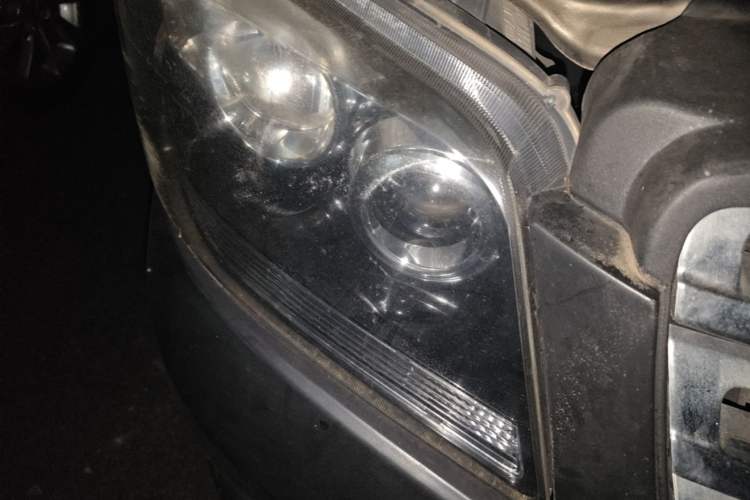 Used CHANGAN KAICHENG Ounuo S 2014 1.5L Base Version Right Front Headlight