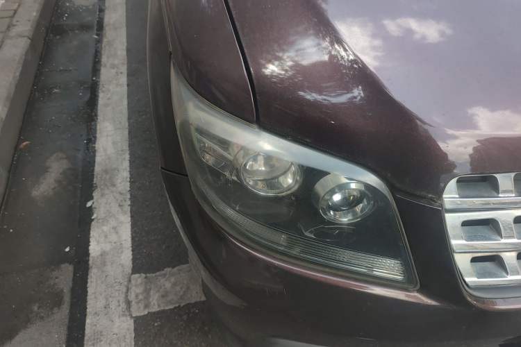 Used CHANGAN KAICHENG Ounuo S 2014 1.5L Base Version Right Front Headlight