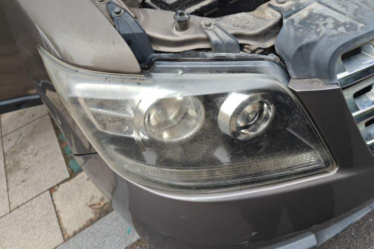 Used CHANGAN KAICHENG Ounuo S 2014 1.5L Base Version Right Front Headlight