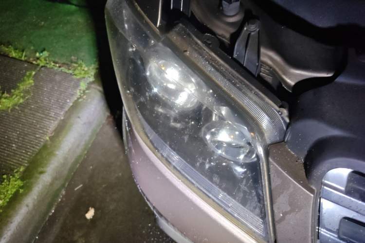 Used CHANGAN KAICHENG Ounuo S 2014 1.5L Base Version Right Front Headlight
