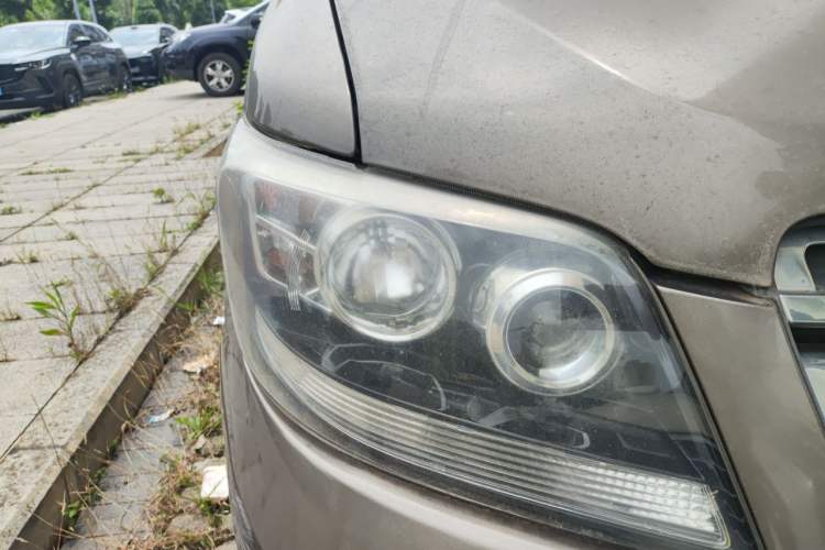 Used CHANGAN KAICHENG Ounuo S 2014 1.5L Base Version Right Front Headlight