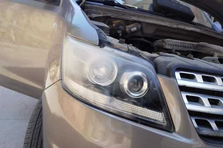 Used CHANGAN KAICHENG Ounuo S 2014 1.3L Base Version Right Front Headlight