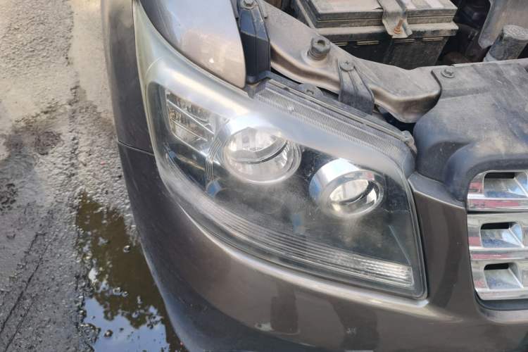 Used CHANGAN KAICHENG Ounuo S 2014 1.5L Base Version Right Front Headlight