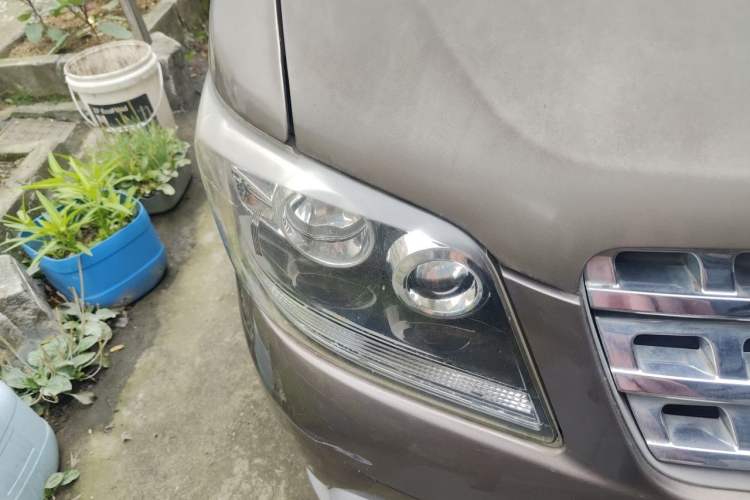Used CHANGAN KAICHENG Ounuo S 2014 1.5L Elite Model Right Front Headlight