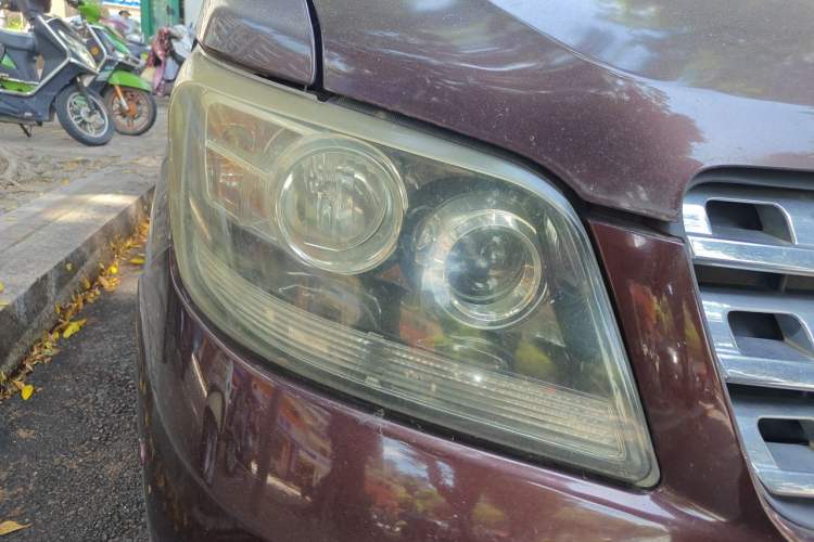 Used CHANGAN KAICHENG Ounuo S 2014 1.5L Elite Model Right Front Headlight