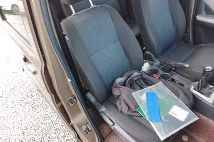 Used CHANGAN KAICHENG Ounuo S 2014 1.5L Base Version Right Front Seat