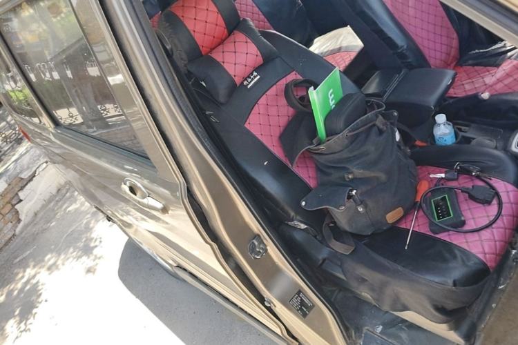 Used CHANGAN KAICHENG Ounuo S 2014 1.5L Base Version Right Front Seat