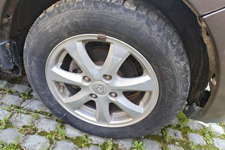 Used CHANGAN KAICHENG Ounuo S 2014 1.5L Base Version Right Front Wheel Hub
