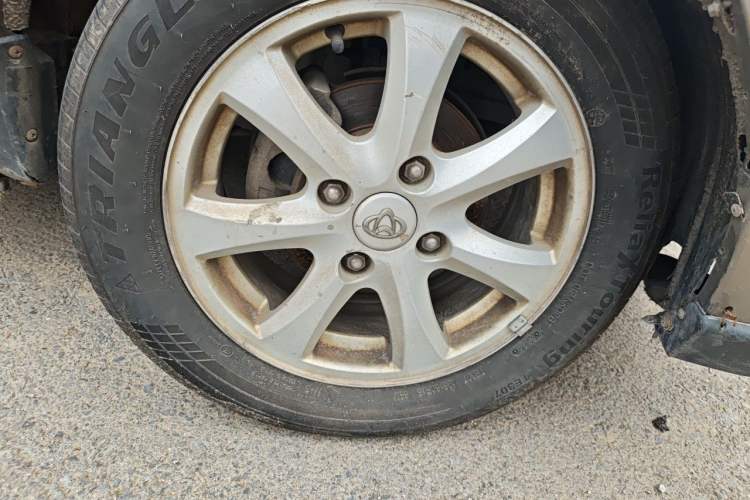 Used CHANGAN KAICHENG Ounuo S 2014 1.5L Elite Model Right Front Wheel Hub