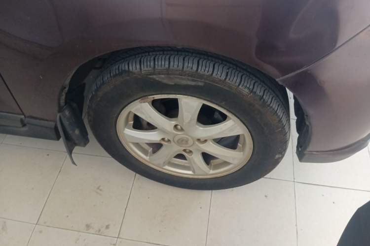 Used CHANGAN KAICHENG Ounuo S 2014 1.5L Base Version Right Front Wheel Hub