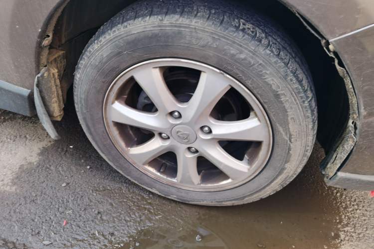 Used CHANGAN KAICHENG Ounuo S 2014 1.5L Base Version Right Front Wheel Hub