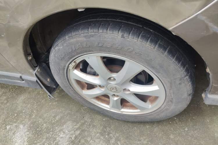 Used CHANGAN KAICHENG Ounuo S 2014 1.5L Elite Model Right Front Wheel Hub