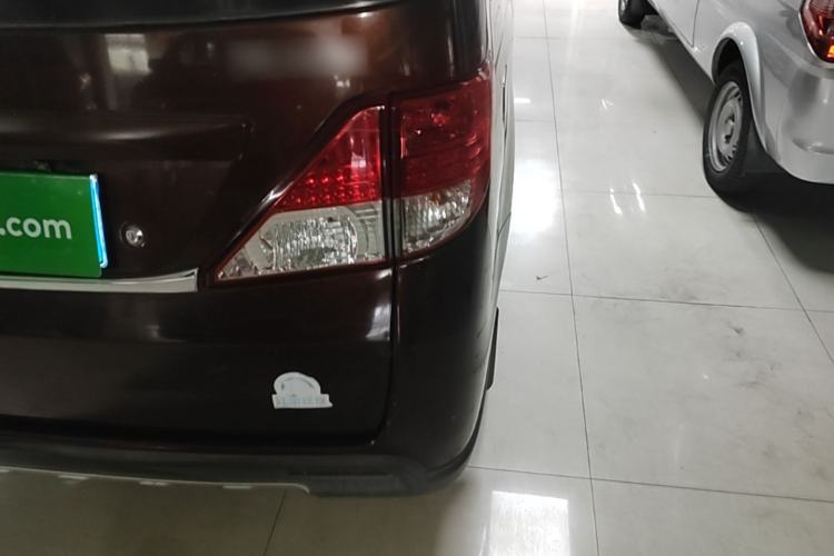Used CHANGAN KAICHENG Ounuo S 2014 1.5L Base Version Right Rear Taillight