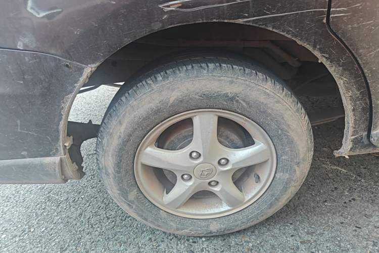 Used CHANGAN KAICHENG Ounuo S 2014 1.3L Base Version Right Rear Wheel Hub