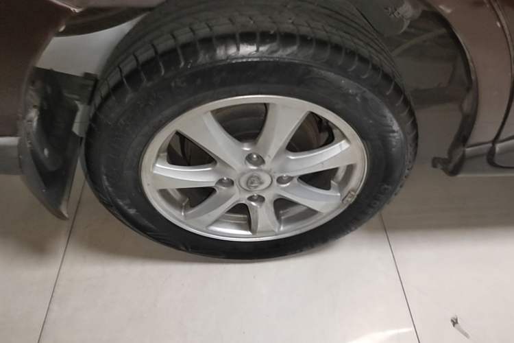 Used CHANGAN KAICHENG Ounuo S 2014 1.5L Base Version Right Rear Wheel Hub