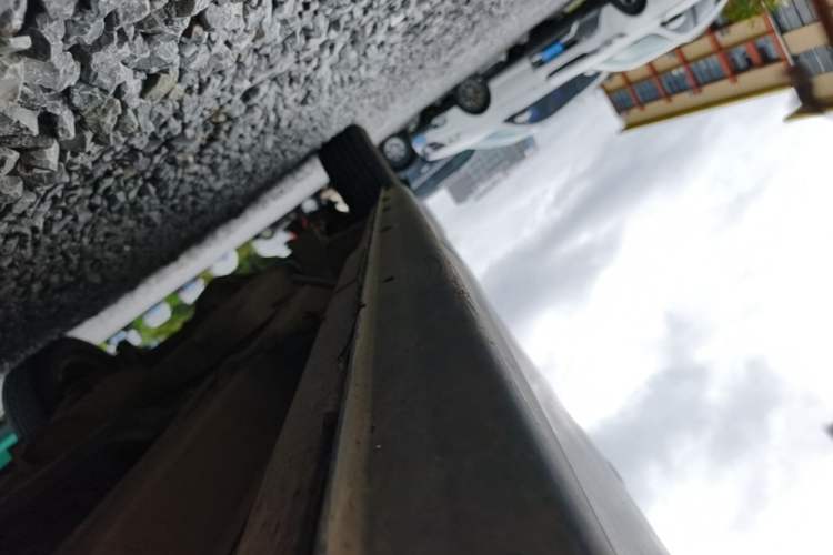 Used CHANGAN KAICHENG Ounuo S 2014 1.5L Base Version Right Side Sill