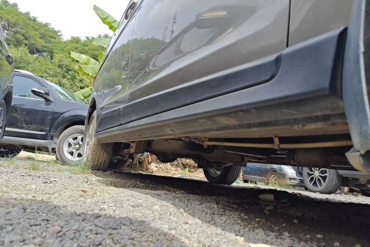 Used CHANGAN KAICHENG Ounuo S 2014 1.5L Base Version Right Side Sill