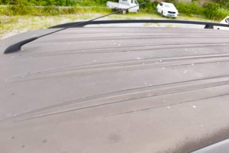 Used CHANGAN KAICHENG Ounuo S 2014 1.5L Base Version Roof