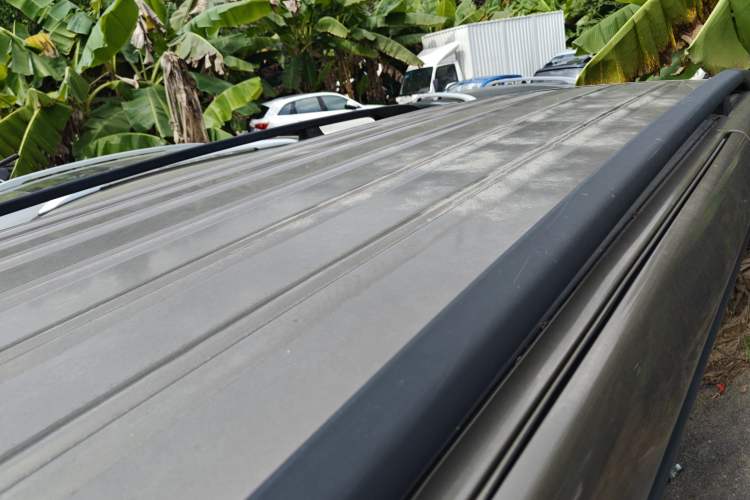 Used CHANGAN KAICHENG Ounuo S 2014 1.5L Base Version Roof